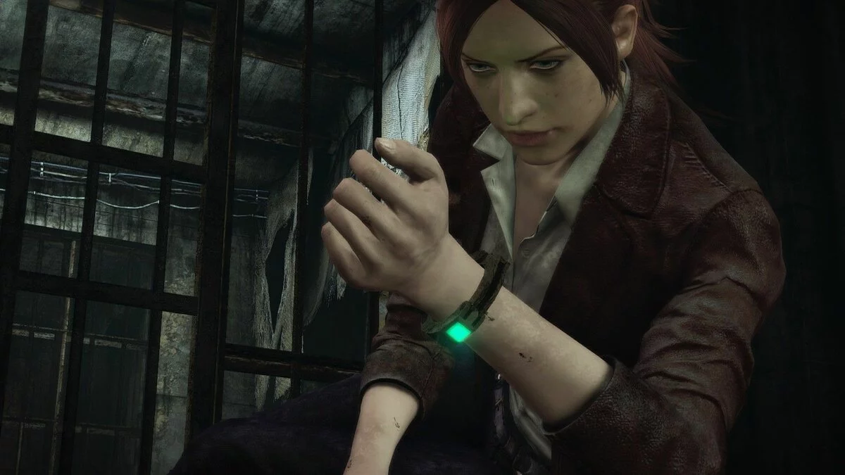 Скриншоты из Resident Evil: Revelations 2 / Картинка 6