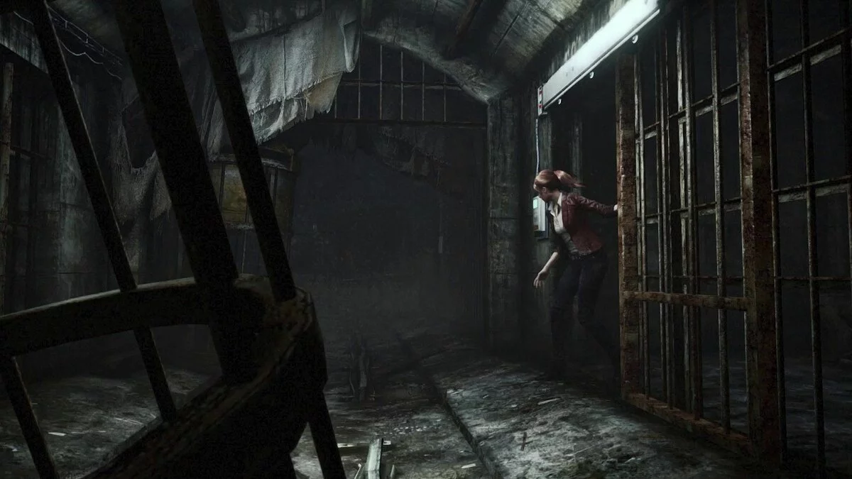 Скриншоты из Resident Evil: Revelations 2 / Картинка 7