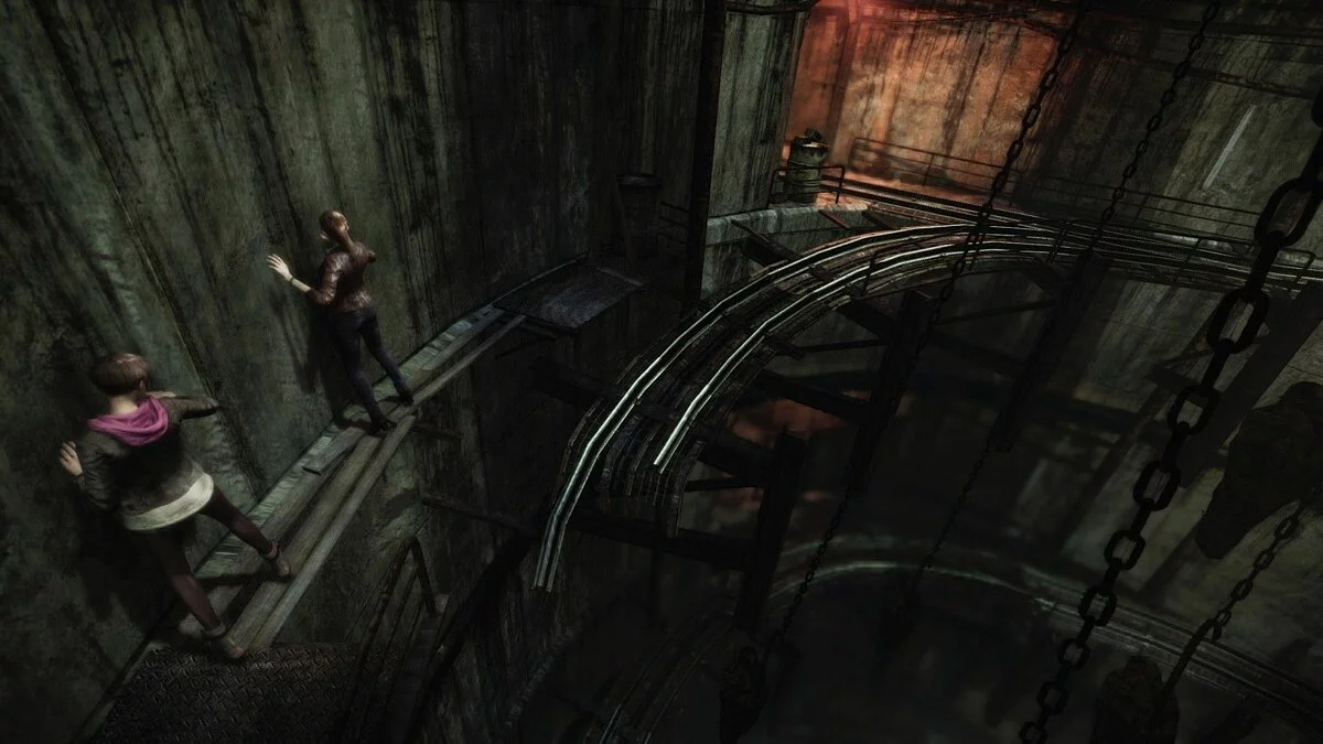 Скриншоты из Resident Evil: Revelations 2 / Картинка 8