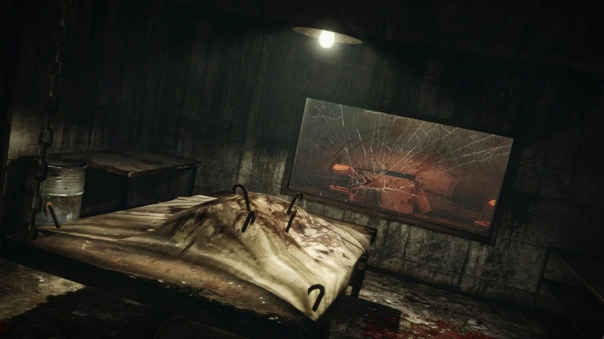 Скриншоты из Resident Evil: Revelations 2 / Картинка 9