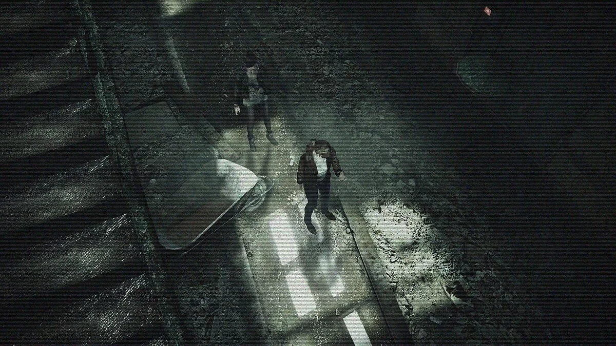 Скриншоты из Resident Evil: Revelations 2 / Картинка 10