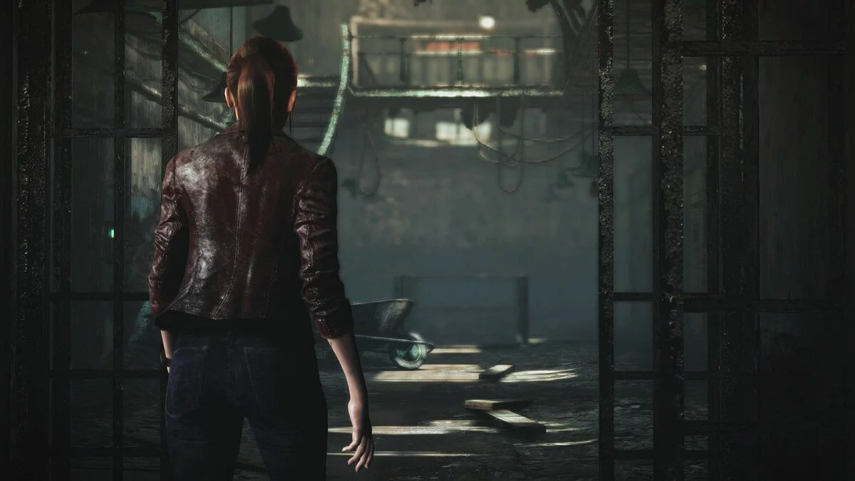 Скриншоты из Resident Evil: Revelations 2 / Картинка 14