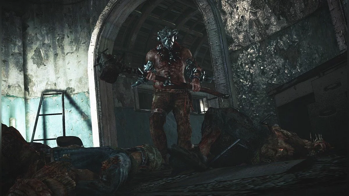 Скриншоты из Resident Evil: Revelations 2 / Картинка 17