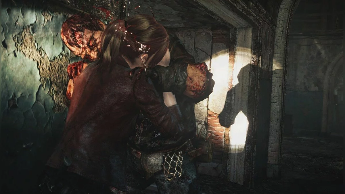 Скриншоты из Resident Evil: Revelations 2 / Картинка 18