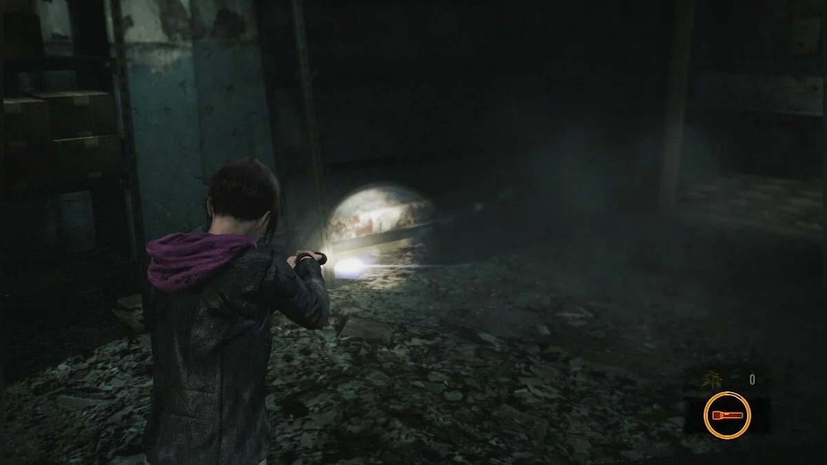 Скриншоты из Resident Evil: Revelations 2 / Картинка 19
