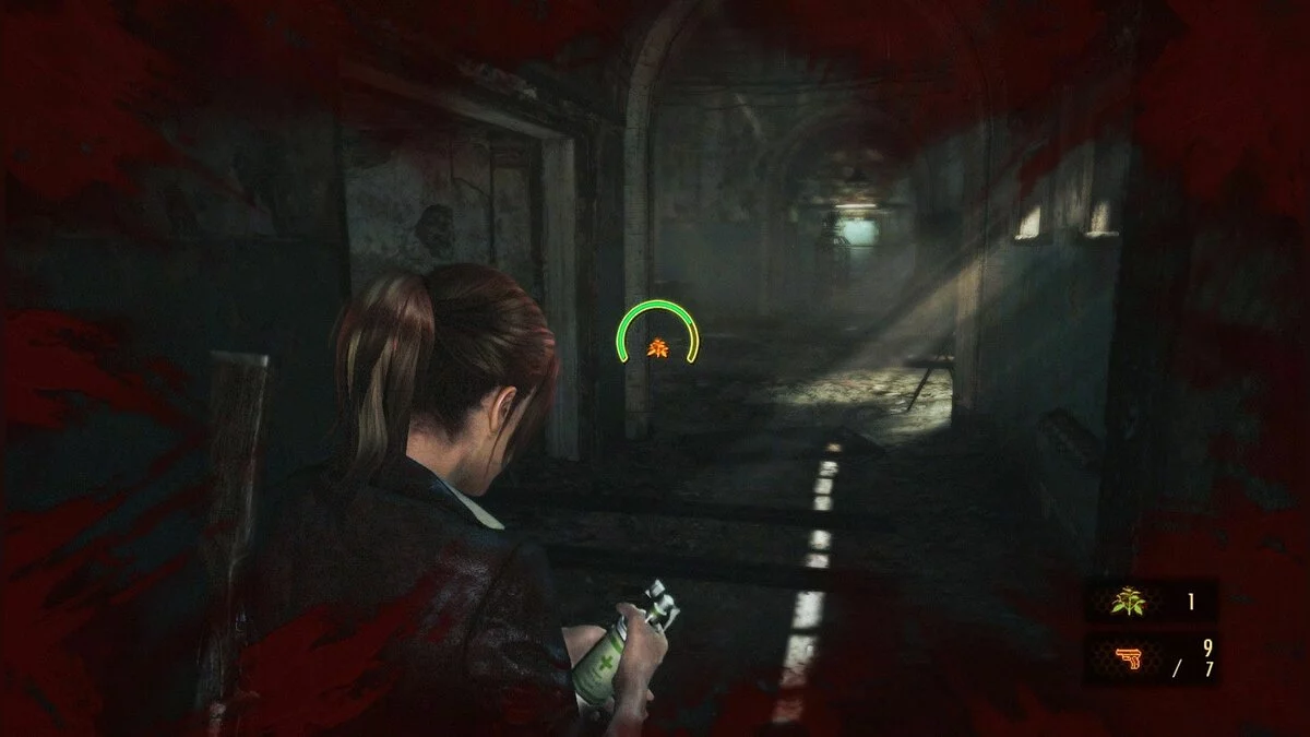 Скриншоты из Resident Evil: Revelations 2 / Картинка 20