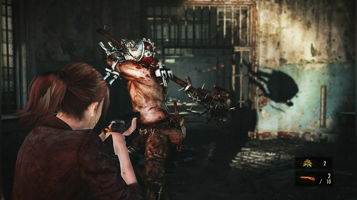 Скриншоты из Resident Evil: Revelations 2 / Картинка 21
