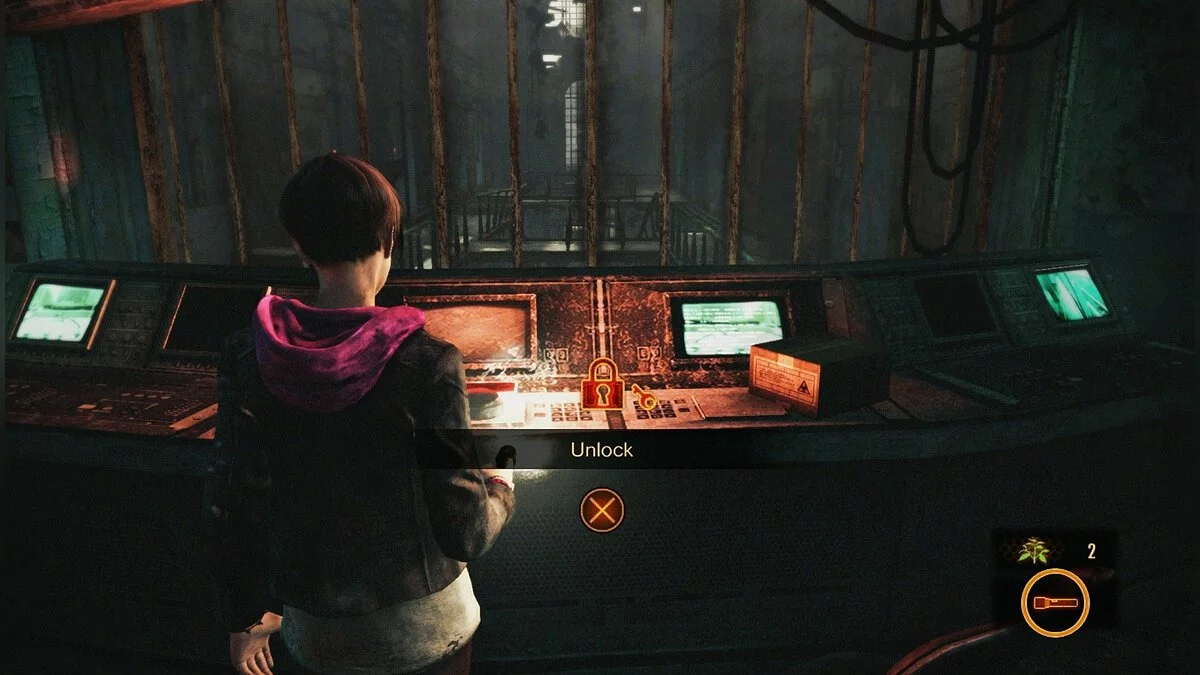 Скриншоты из Resident Evil: Revelations 2 / Картинка 22