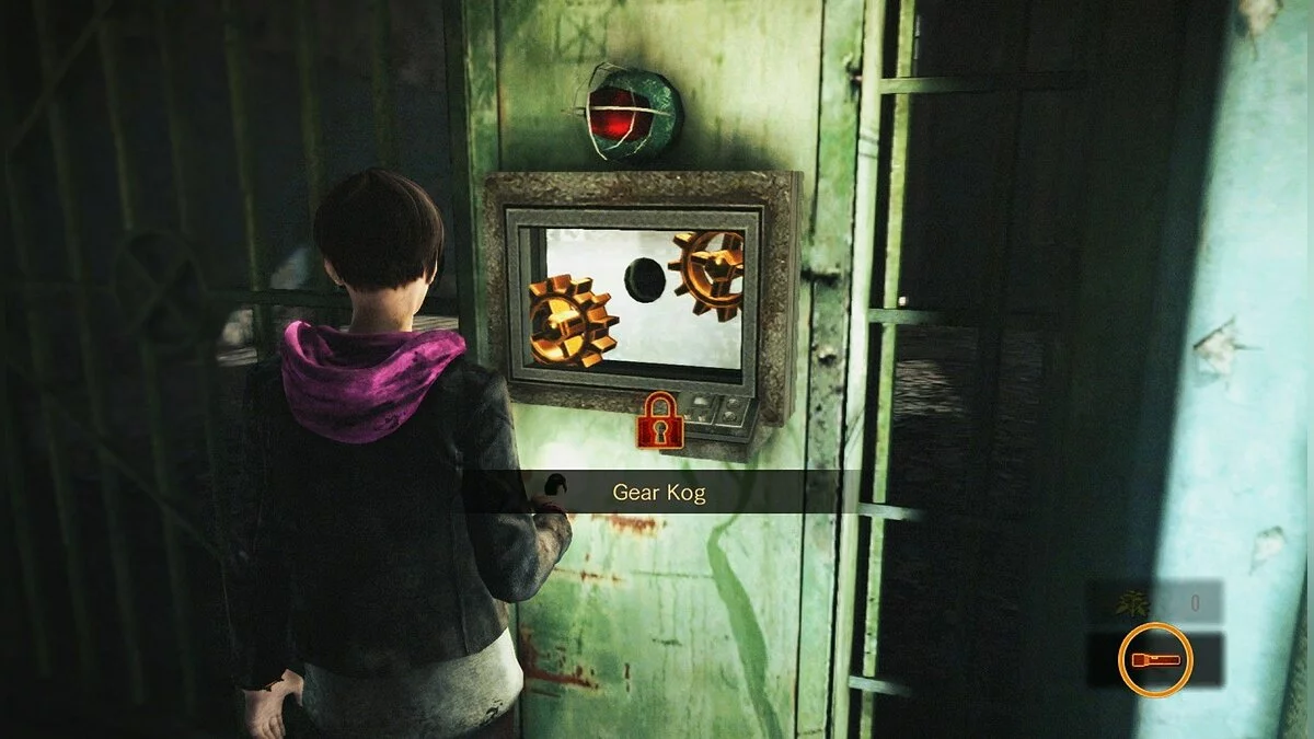 Скриншоты из Resident Evil: Revelations 2 / Картинка 23