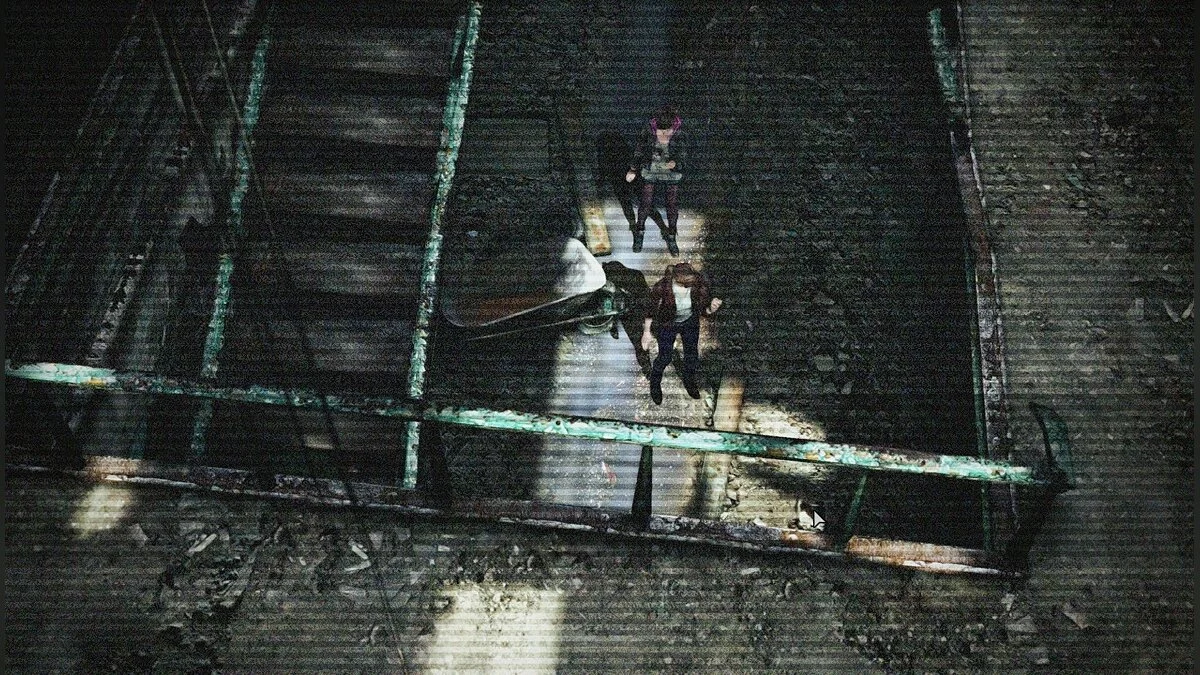 Скриншоты из Resident Evil: Revelations 2 / Картинка 25