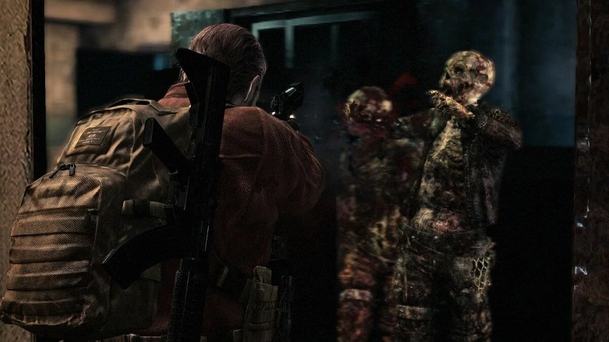 Скриншоты из Resident Evil: Revelations 2 / Картинка 31