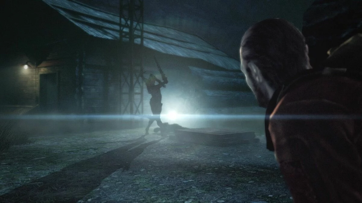 Скриншоты из Resident Evil: Revelations 2 / Картинка 42