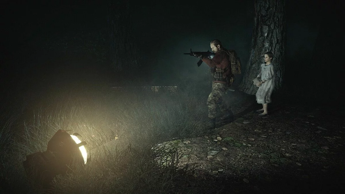 Скриншоты из Resident Evil: Revelations 2 / Картинка 43
