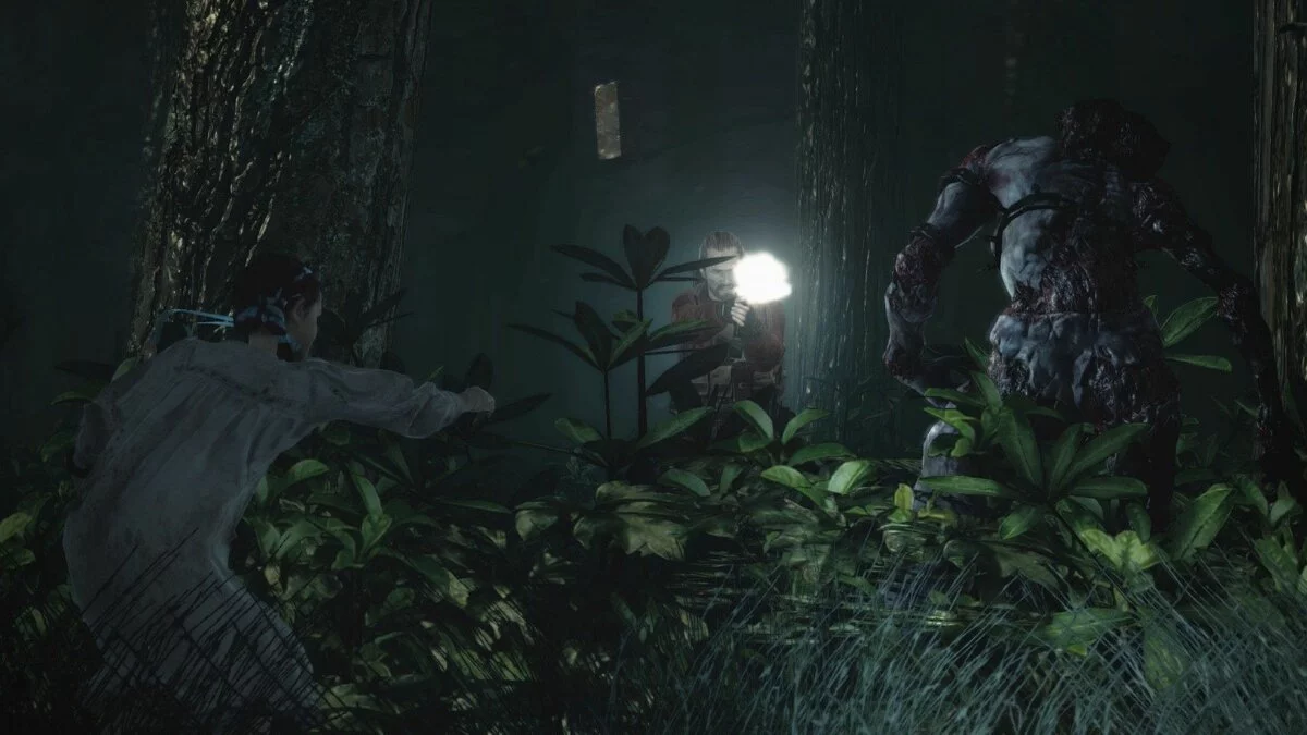 Скриншоты из Resident Evil: Revelations 2 / Картинка 46