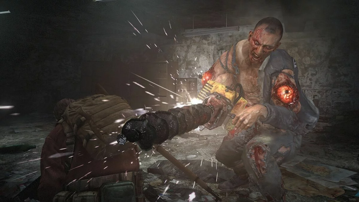 Скриншоты из Resident Evil: Revelations 2 / Картинка 51