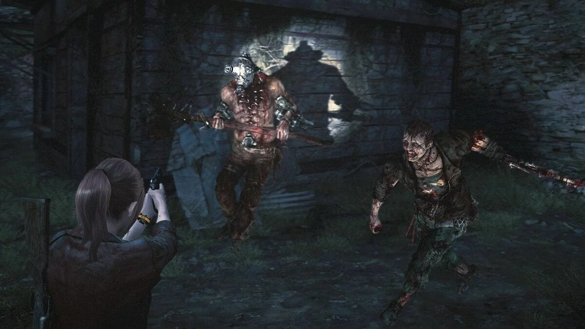 Скриншоты из Resident Evil: Revelations 2 / Картинка 52