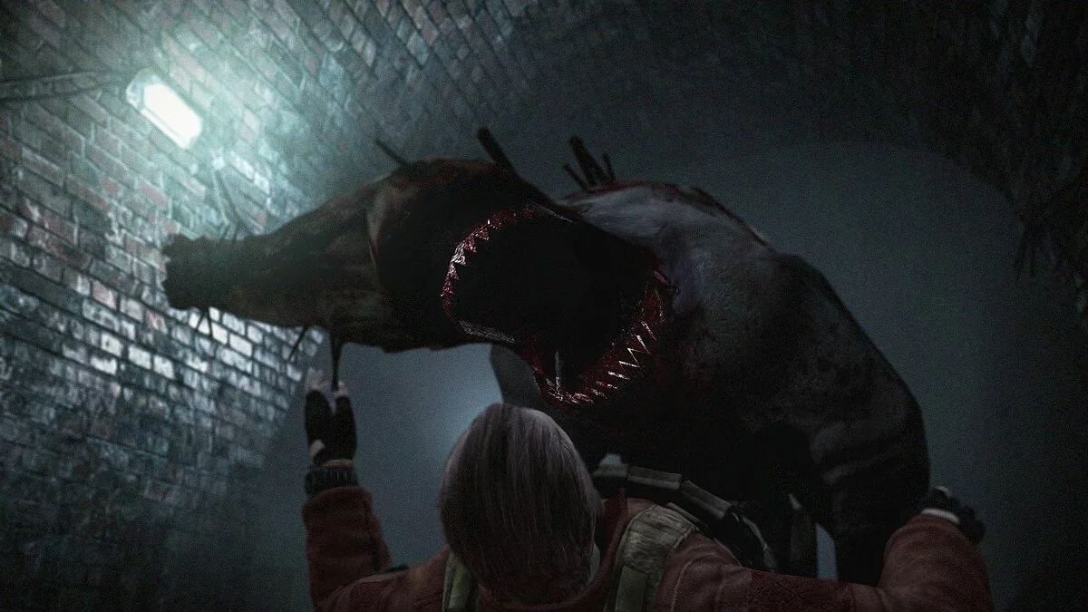Скриншоты из Resident Evil: Revelations 2 / Картинка 53