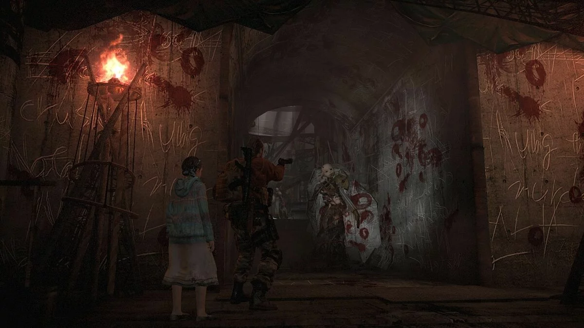 Скриншоты из Resident Evil: Revelations 2 / Картинка 54