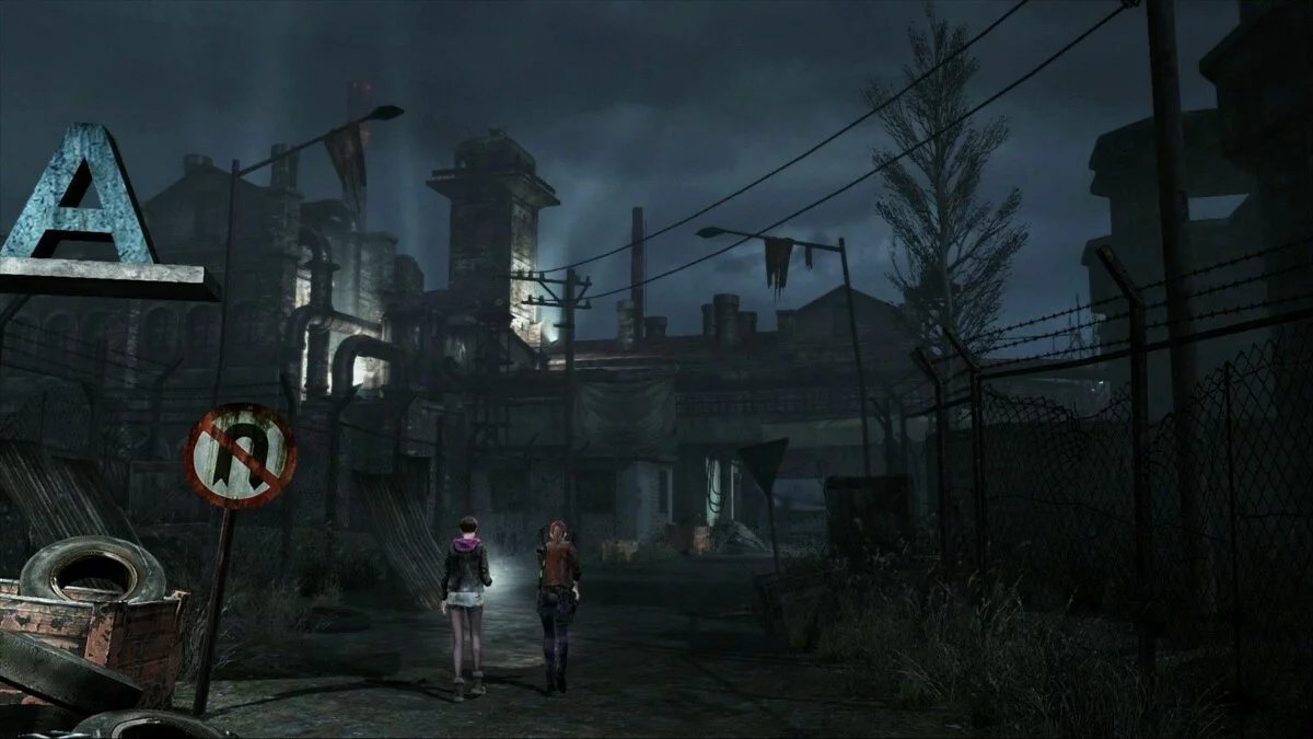 Скриншоты из Resident Evil: Revelations 2 / Картинка 61