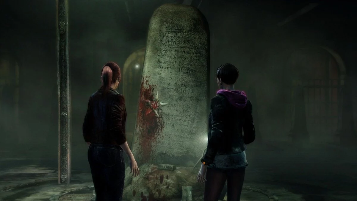 Скриншоты из Resident Evil: Revelations 2 / Картинка 62