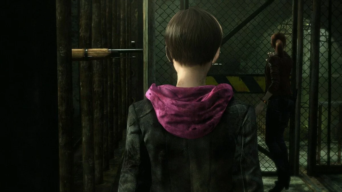 Скриншоты из Resident Evil: Revelations 2 / Картинка 63