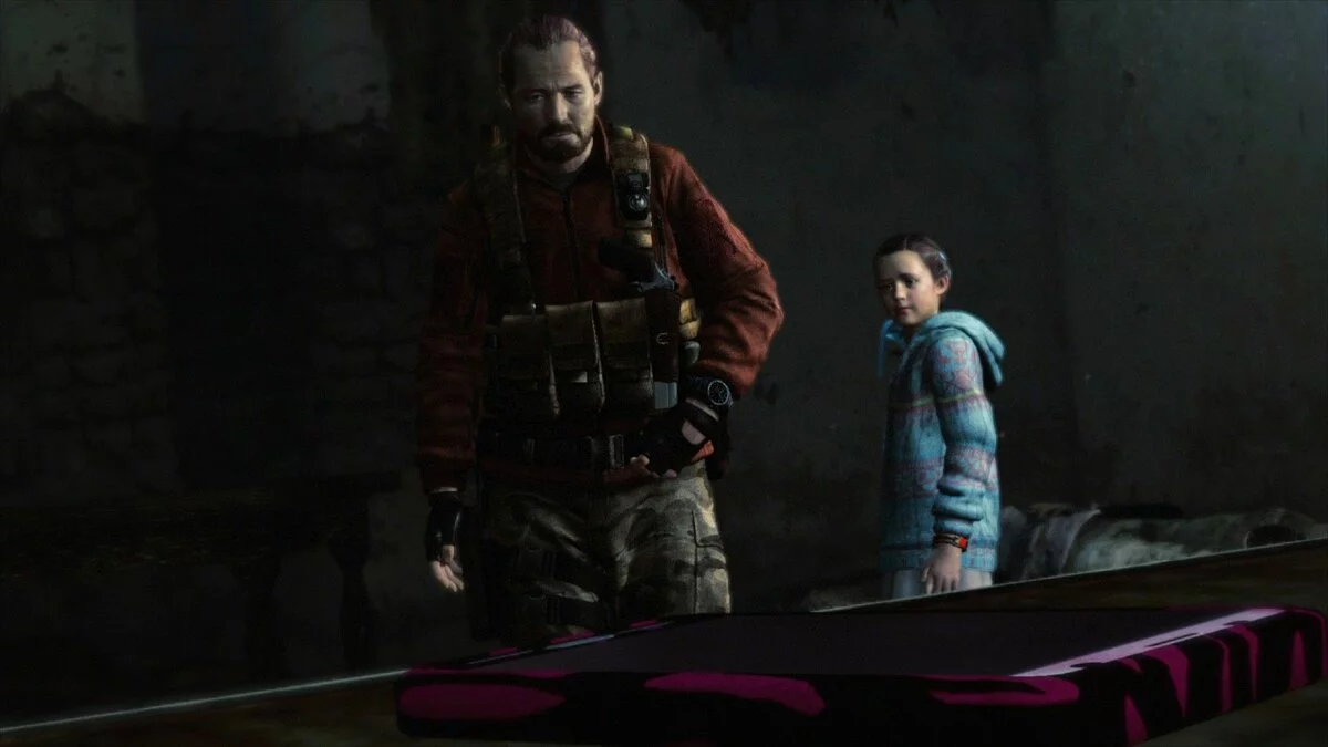 Скриншоты из Resident Evil: Revelations 2 / Картинка 64