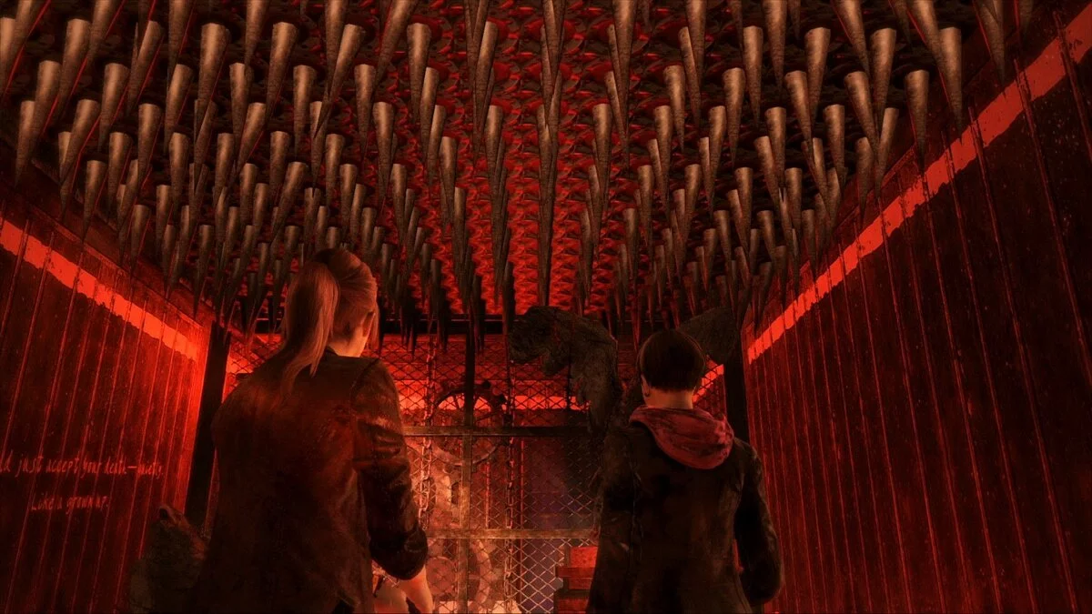 Скриншоты из Resident Evil: Revelations 2 / Картинка 65