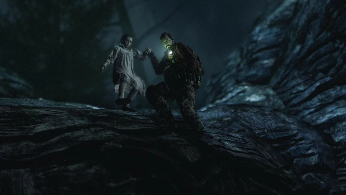 Скриншоты из Resident Evil: Revelations 2 / Картинка 76