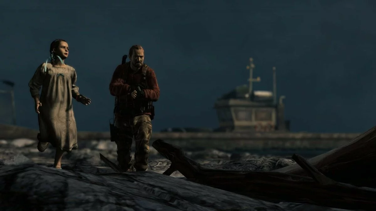 Скриншоты из Resident Evil: Revelations 2 / Картинка 79