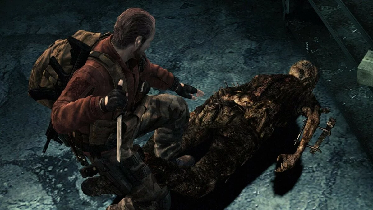 Скриншоты из Resident Evil: Revelations 2 / Картинка 80