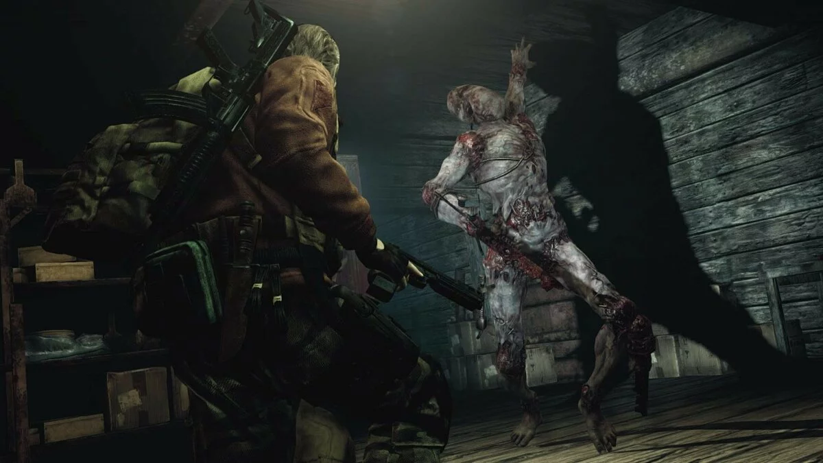 Скриншоты из Resident Evil: Revelations 2 / Картинка 81