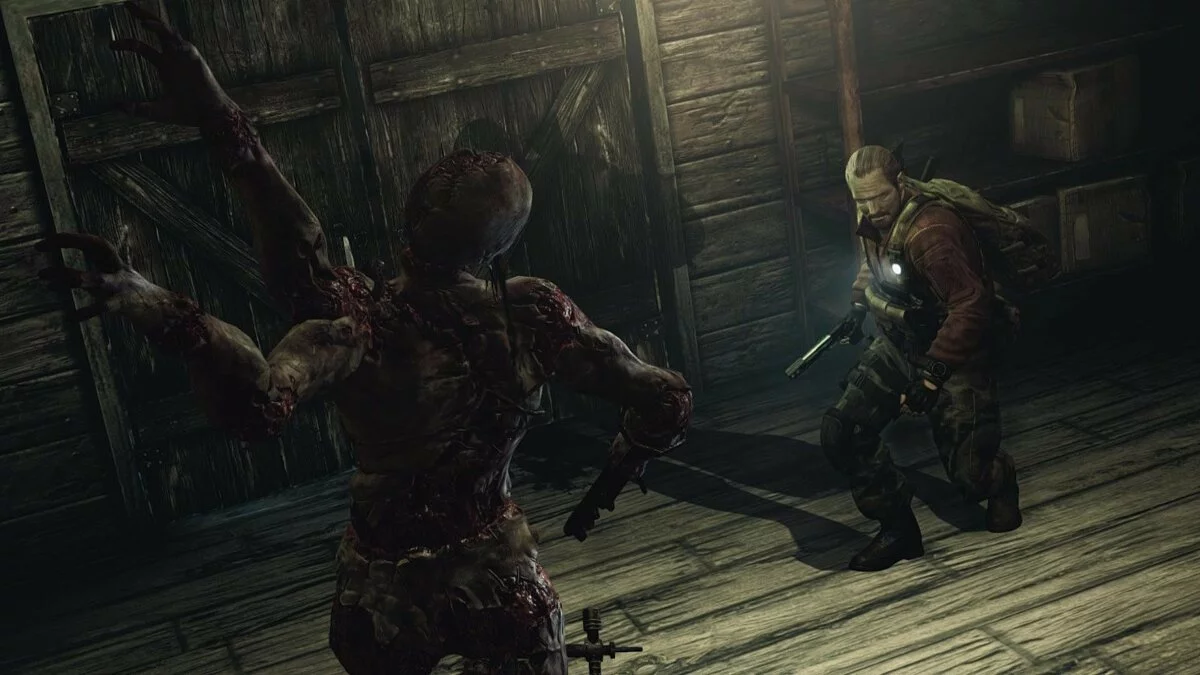 Скриншоты из Resident Evil: Revelations 2 / Картинка 82