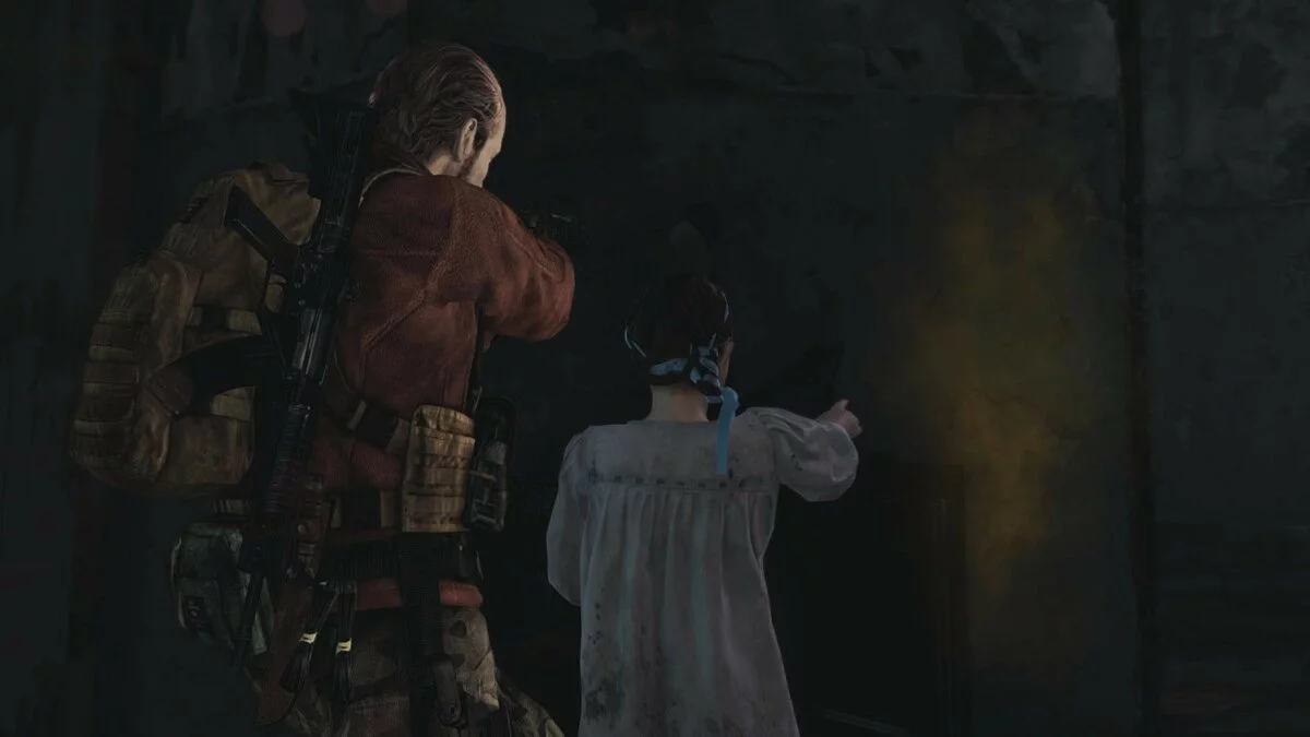 Скриншоты из Resident Evil: Revelations 2 / Картинка 83