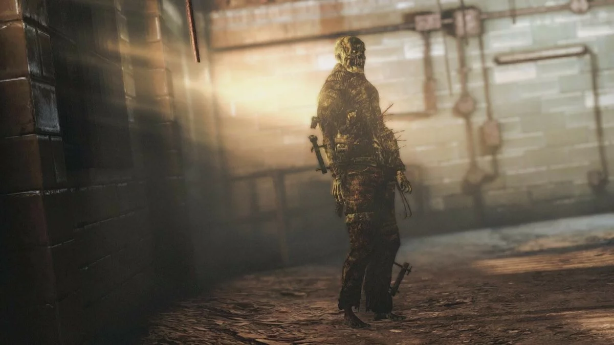 Скриншоты из Resident Evil: Revelations 2 / Картинка 84