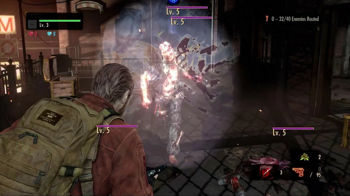 Скриншоты из Resident Evil: Revelations 2 / Картинка 86