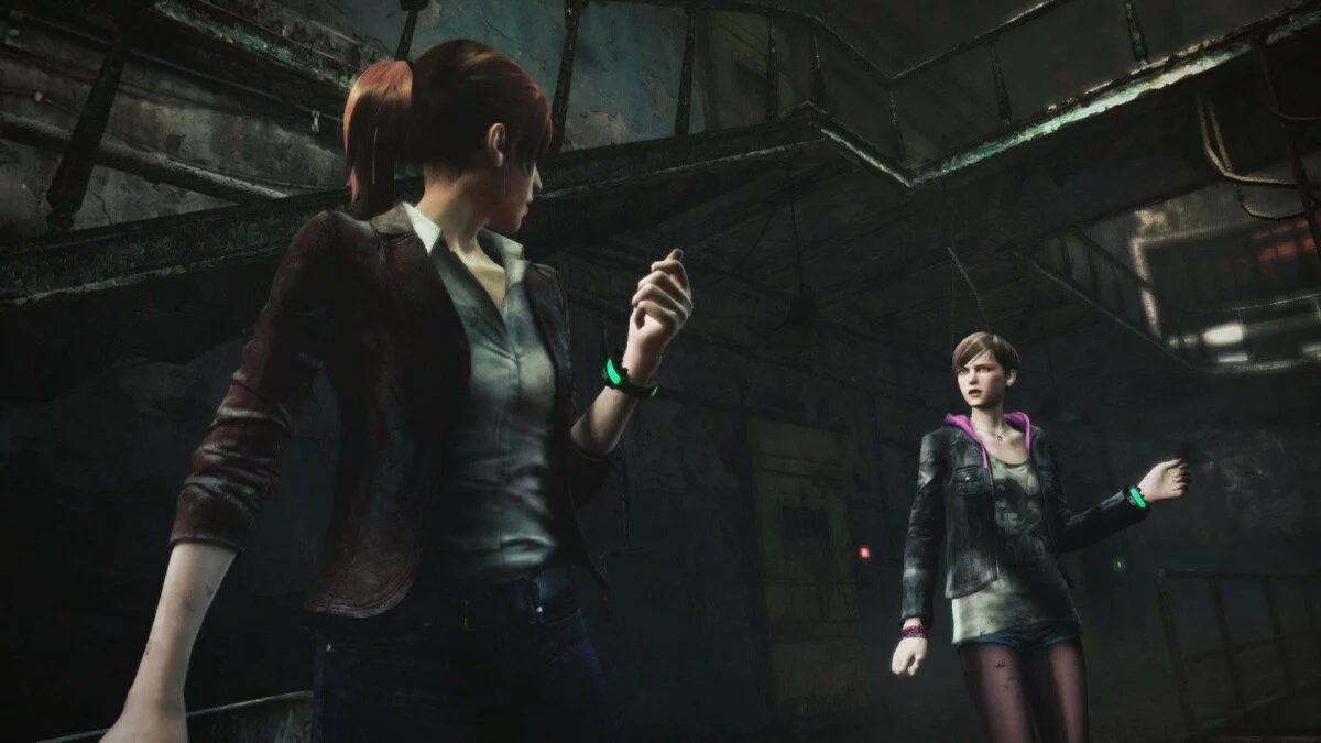 Скриншоты из Resident Evil: Revelations 2 / Картинка 87