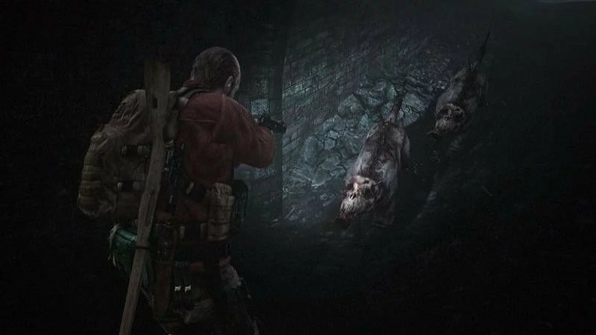 Скриншоты из Resident Evil: Revelations 2 / Картинка 89