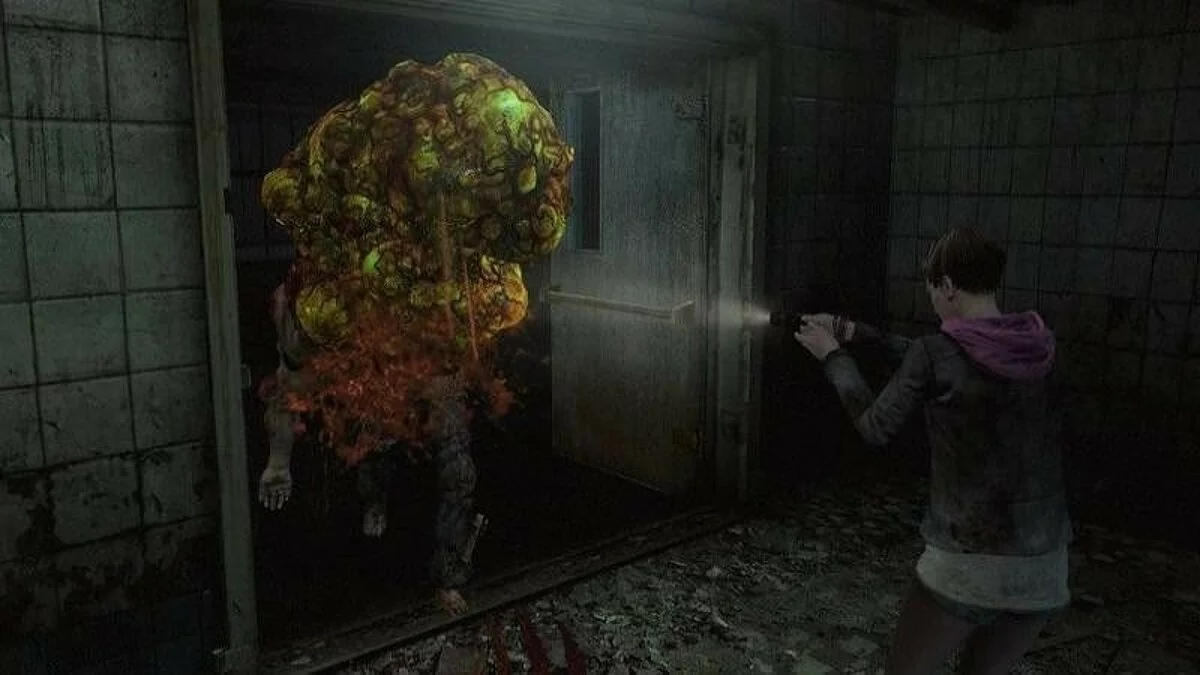 Скриншоты из Resident Evil: Revelations 2 / Картинка 91