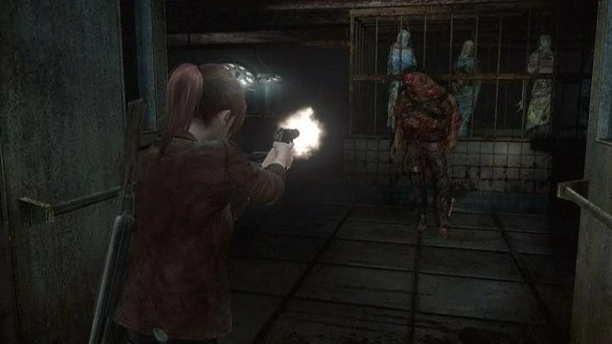 Скриншоты из Resident Evil: Revelations 2 / Картинка 92