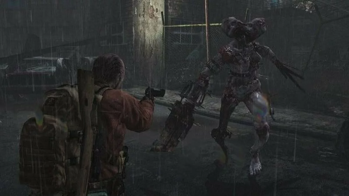 Скриншоты из Resident Evil: Revelations 2 / Картинка 95