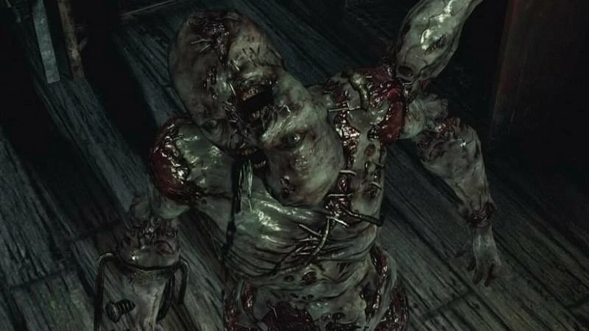 Скриншоты из Resident Evil: Revelations 2 / Картинка 96