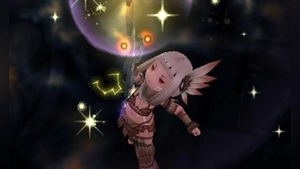 Скриншоты из Bravely Second: End Layer / Картинка 5