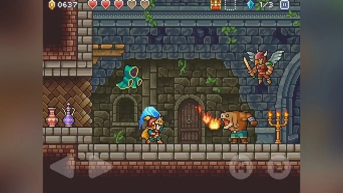 Скриншоты из Goblin Sword / Картинка 14