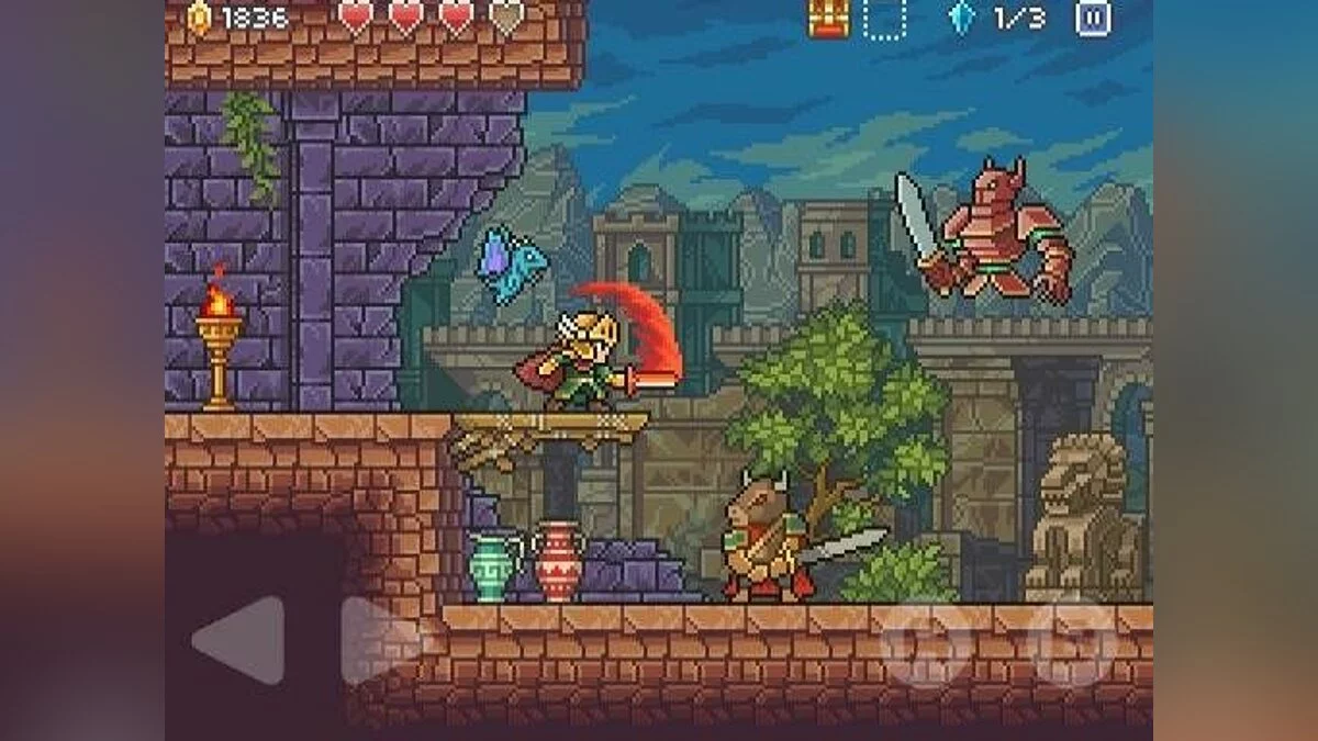 Скриншоты из Goblin Sword / Картинка 15