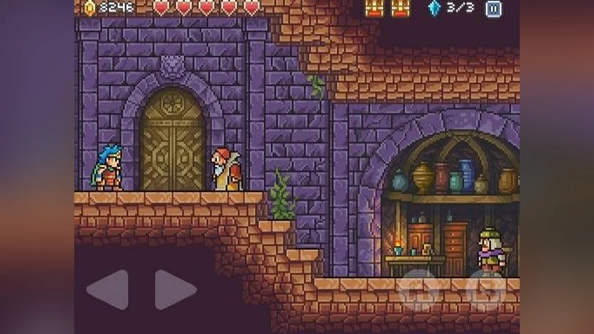 Скриншоты из Goblin Sword / Картинка 16