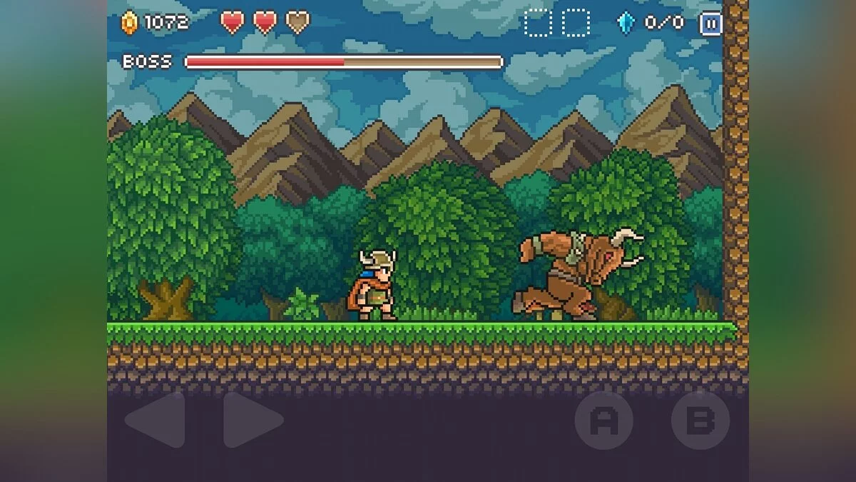 Скриншоты из Goblin Sword / Картинка 17