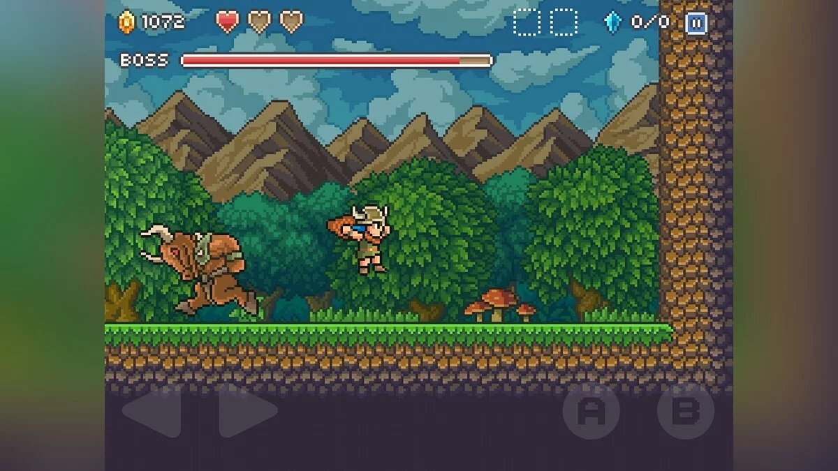 Скриншоты из Goblin Sword / Картинка 18