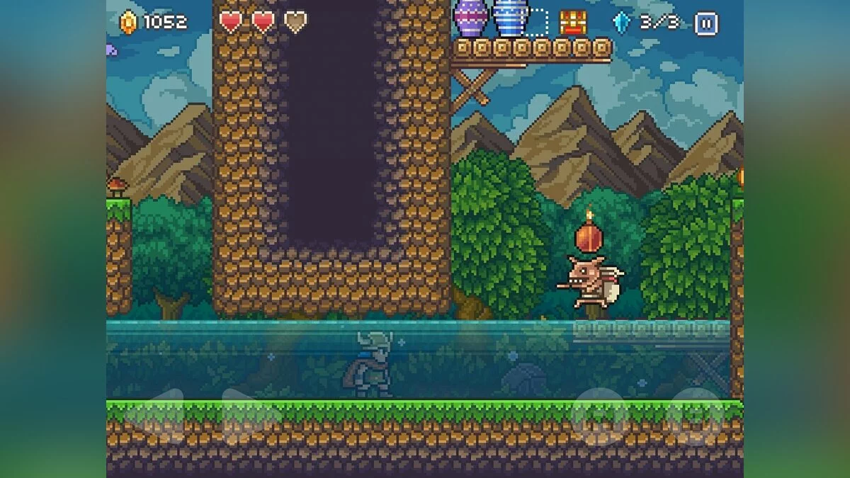 Скриншоты из Goblin Sword / Картинка 20