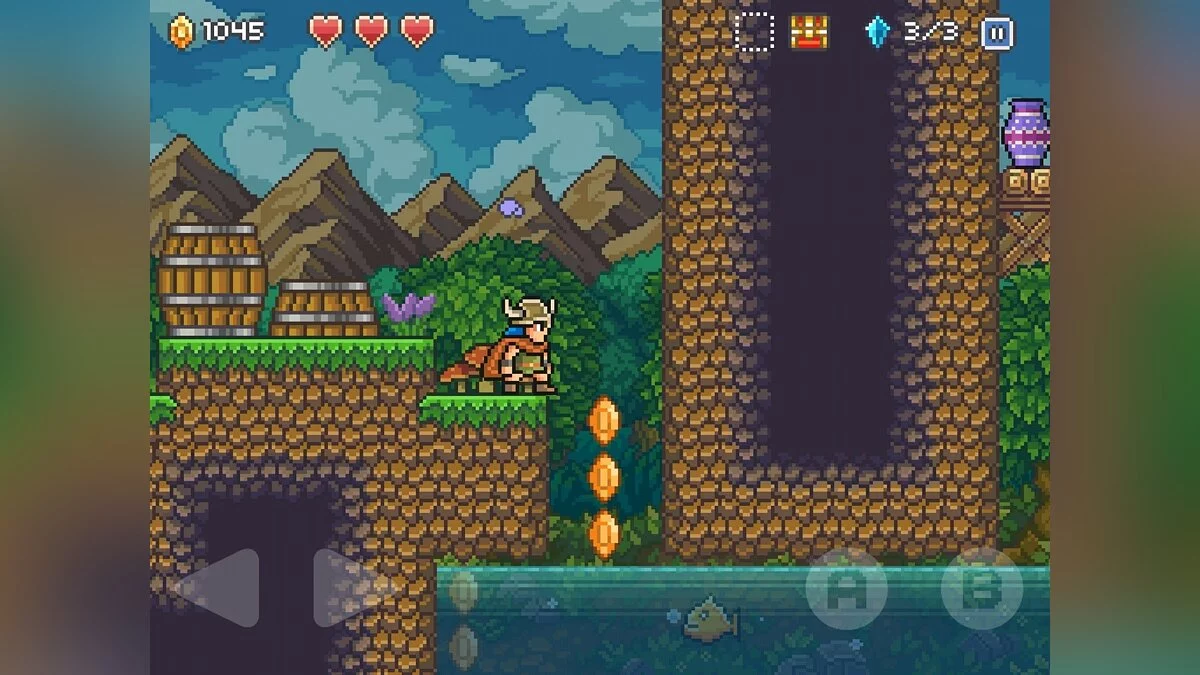 Скриншоты из Goblin Sword / Картинка 21