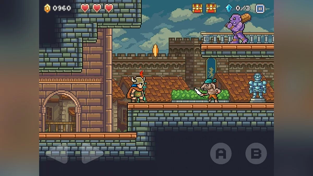 Скриншоты из Goblin Sword / Картинка 24